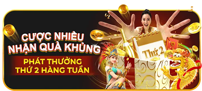 Vận động viên tennis đang giao bóng trên sân đất nện