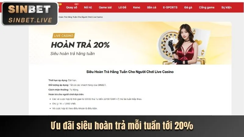 Game video slot hiện đại